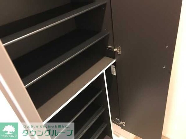 メルヴェイユの物件内観写真